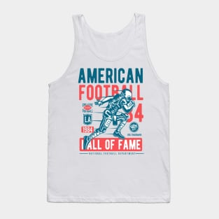 American Football Tank Top